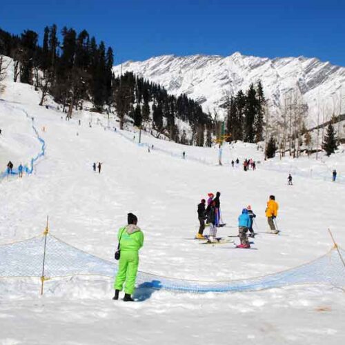 Manali-Tour