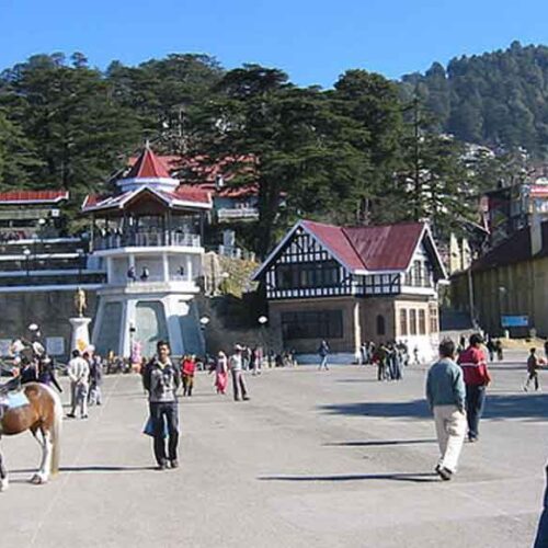 Splendid Shimla