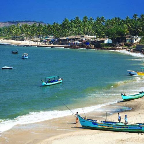 Goa - Complete holiday