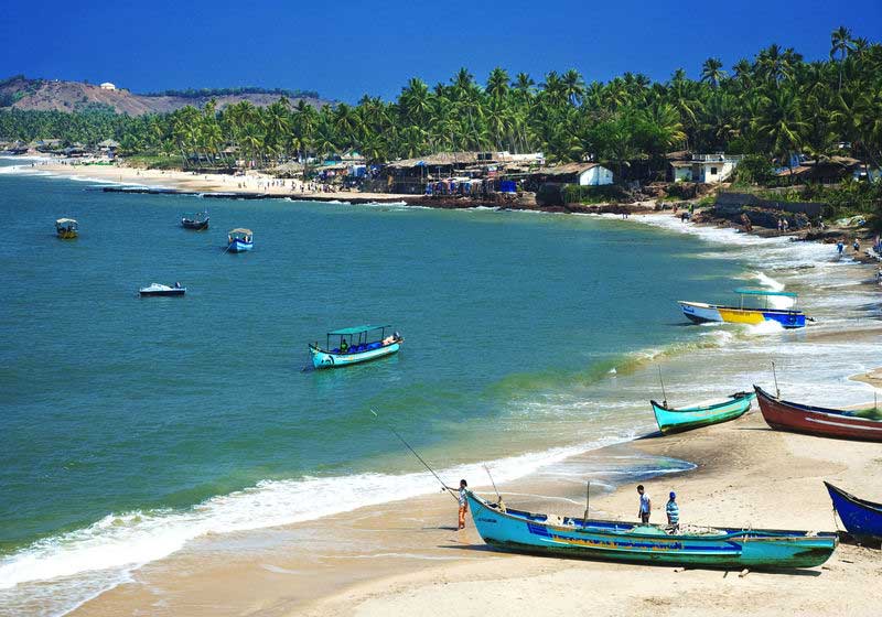 Goa - Complete holiday