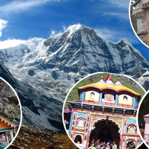 Char Dham Tour Package