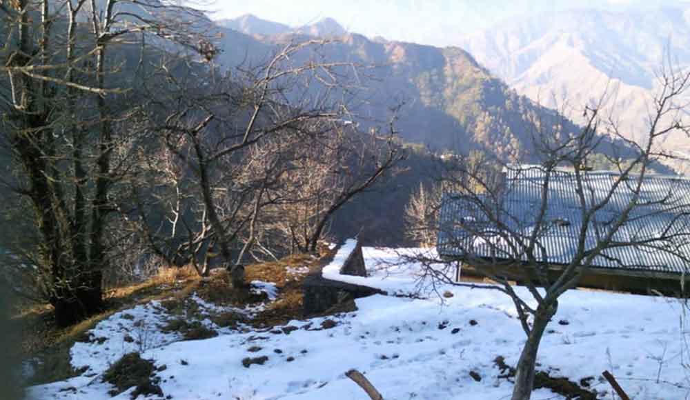 mussoorie tour package