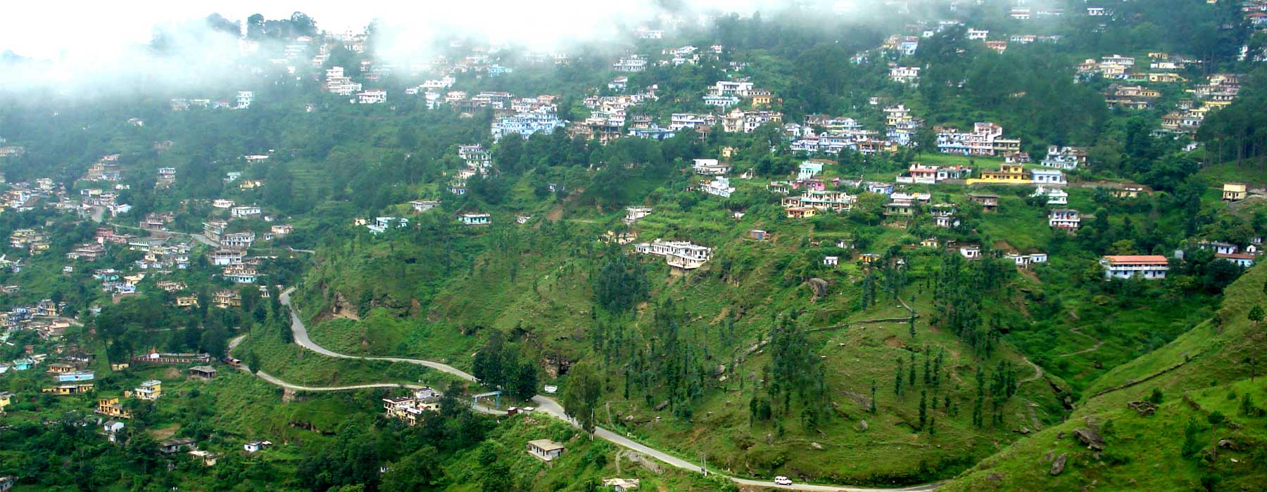 mussoorie tour package