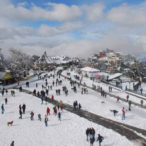 mussoorie tour package
