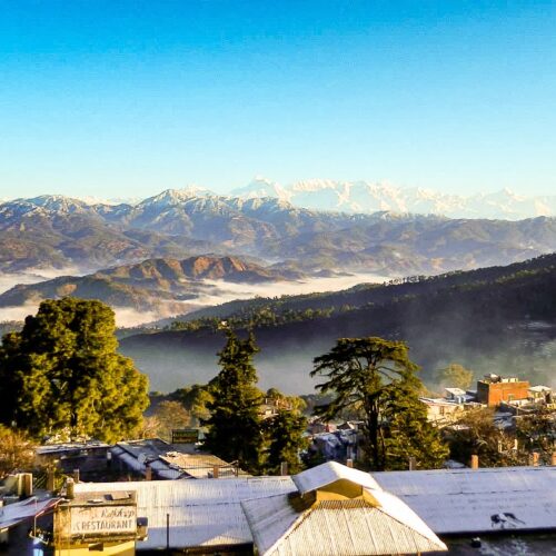 Ranikhet b2b Tour Package