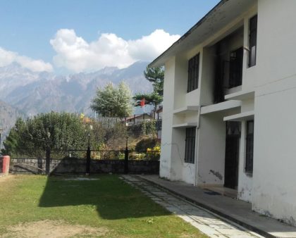 Nanda Devi Adventure Resort Auli