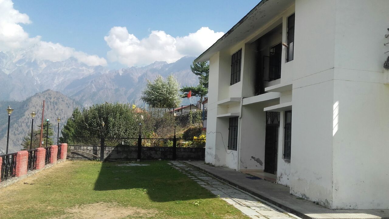 Nanda Devi Adventure Resort Auli