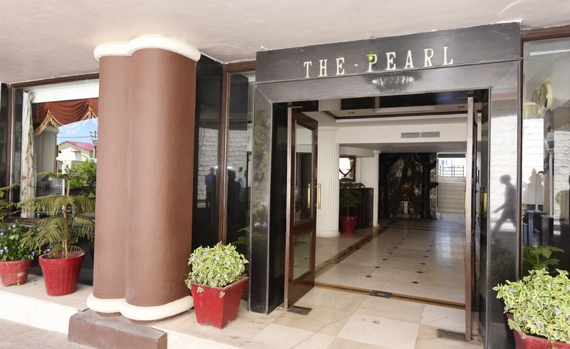 The Pearl     Royal Residency  Mussoorie Valley Facing Rooms