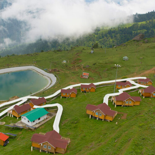 Auli tour package
