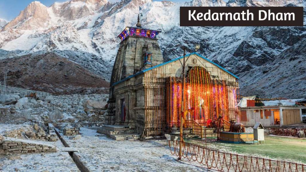 kedarnath dham by global path holidays