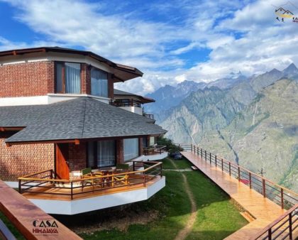 Hotel Casa Himalaya Auli 03
