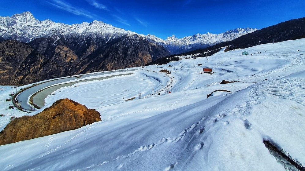 Auli Travel Package