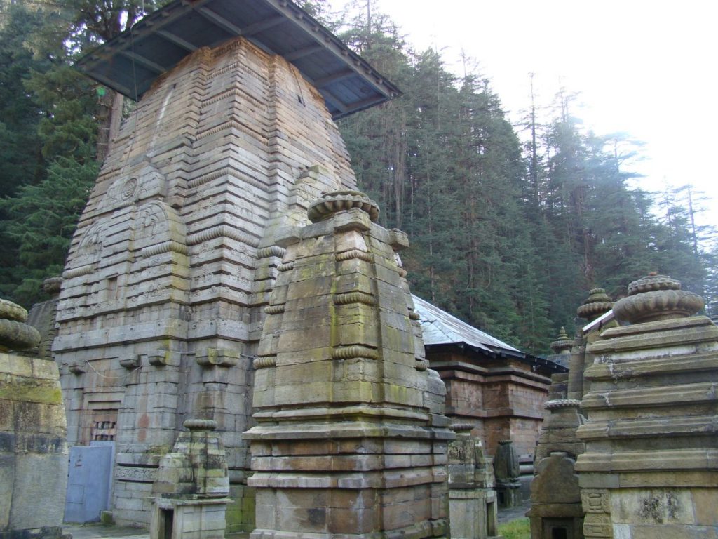 Bineshwar Mahadev Temple