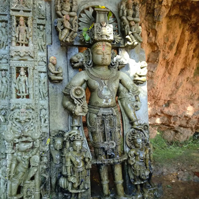 Gananath Temple