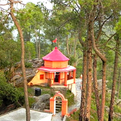 Kasar Devi Temple