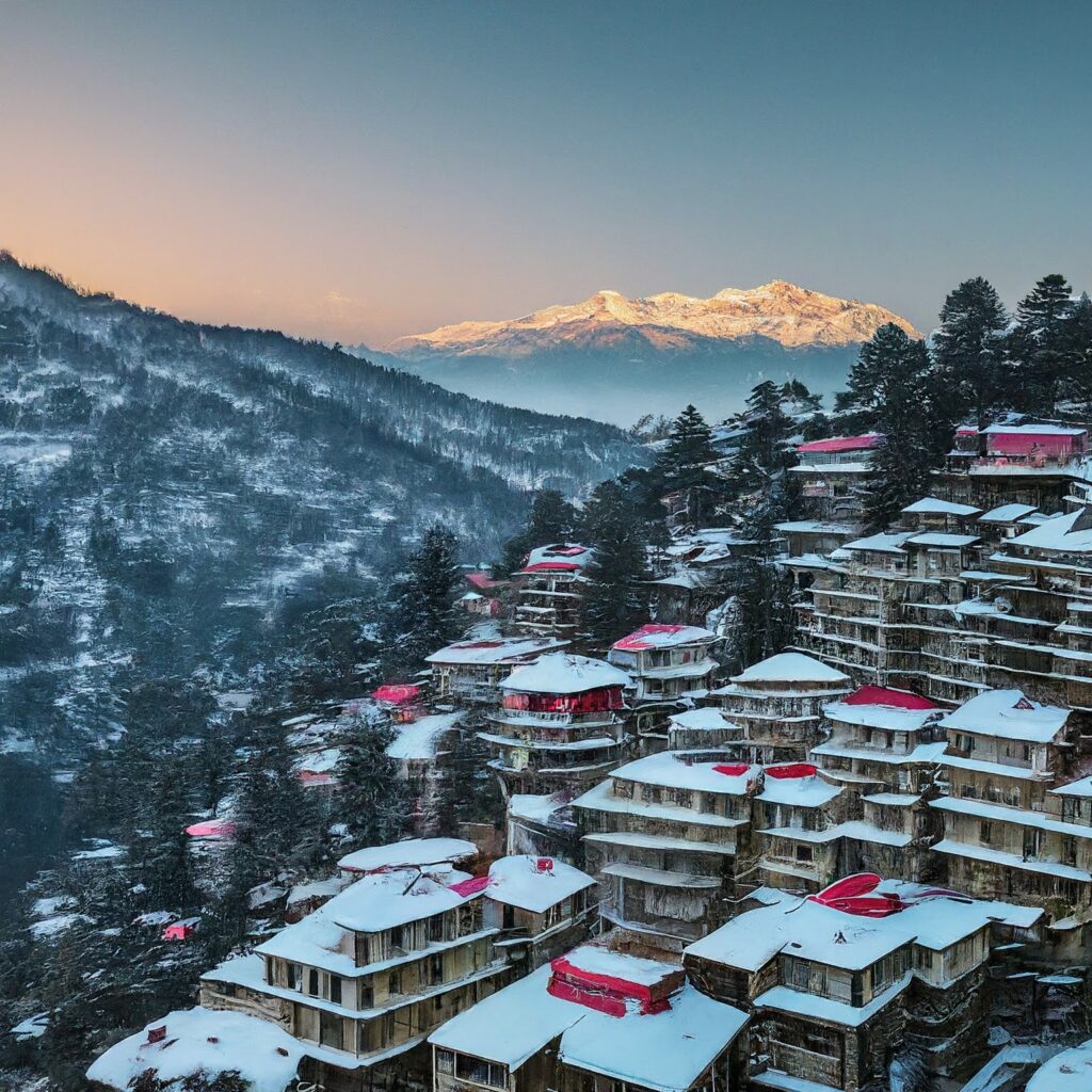 Shimla tour package by global path holidays