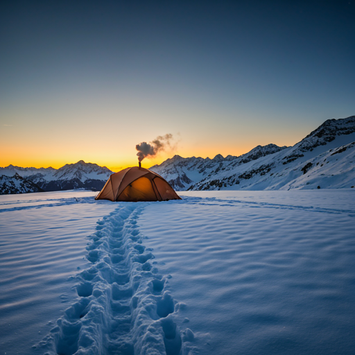 camping AULI