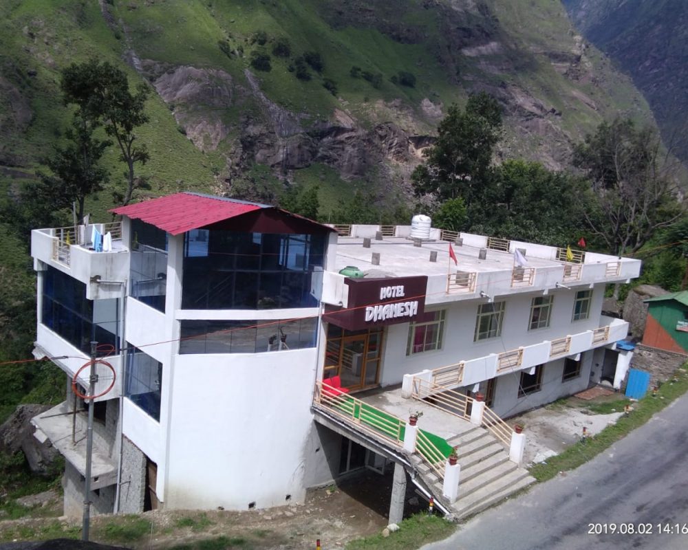 Dhanesh Hotel Joshimath